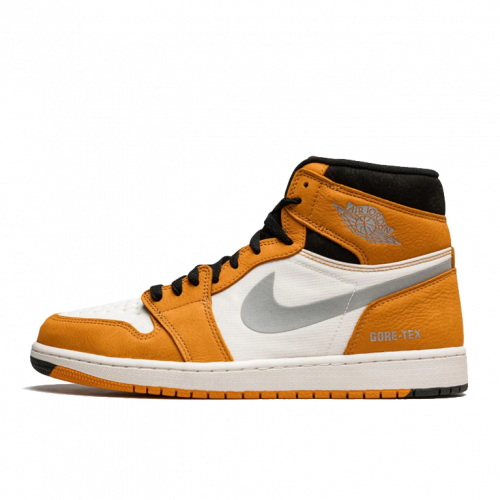Air Jordan 1 High Element Gore-Tex Light Curry