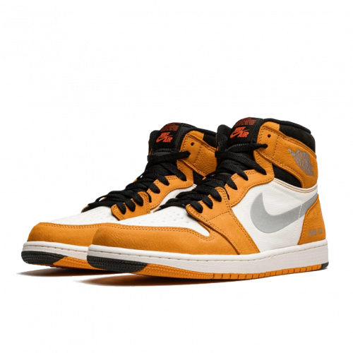 Air Jordan 1 High Element Gore-Tex Light Curry