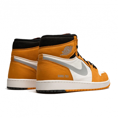 Air Jordan 1 High Element Gore-Tex Light Curry