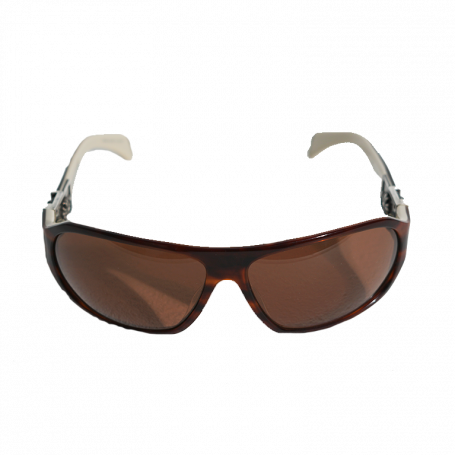 Chrome Hearts TK Hung Zeiss Tortoise Brown Glasses