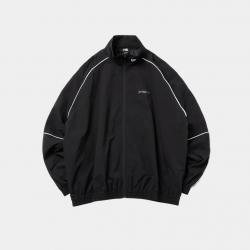 Куртка Mastermind x New Era Oversized Track Jacket Black