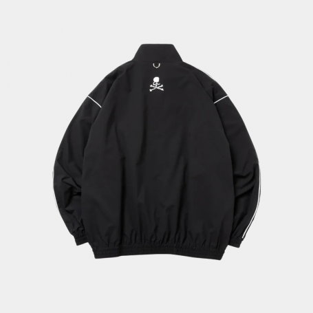 Куртка Mastermind x New Era Oversized Track Jacket Black