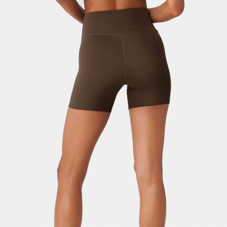 Шорты Alo Yoga 5' Airlift Energy Short Espresso