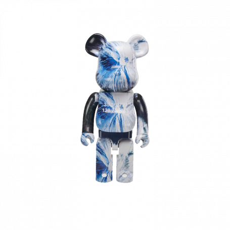 Bearbrick Benjamin Grant Overview Fuji 1000%