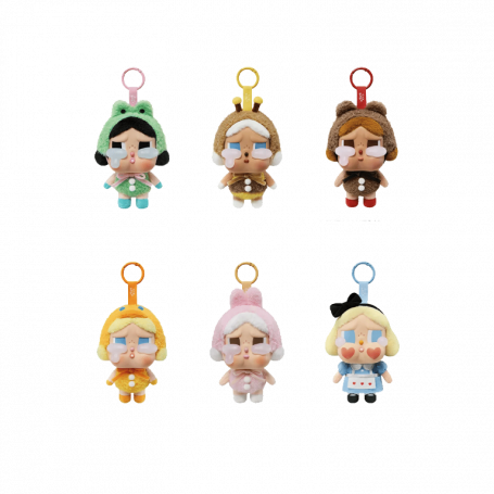 Игрушка Pop Mart CryBaby Crying Again Blind Box