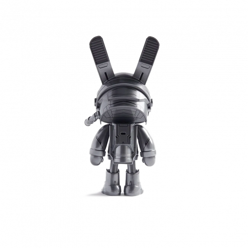 Mighty Jaxx Robbi For Lamborghini Thunderstorm 400%