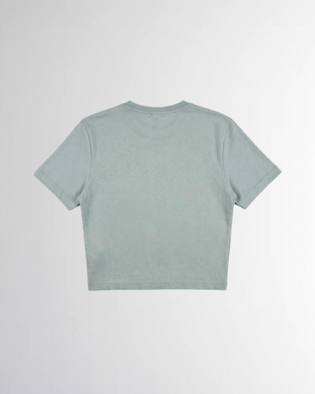 Футболка Sabe Logo T-Shirt Slim Grey