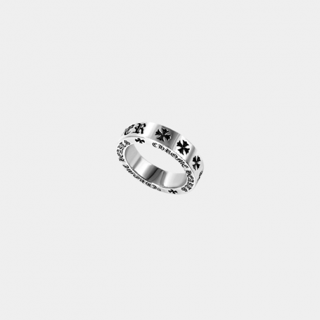 Кольцо Chrome Hearts Forever Sliver Ring