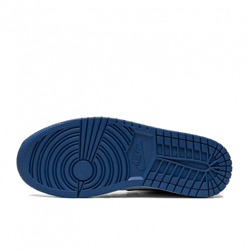 Air Jordan 1 Mid True Blue (GS)