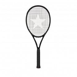 Ракетка Saint Laurent x Wilson Star Tennis Racket Black