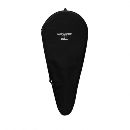 Ракетка Saint Laurent x Wilson Star Tennis Racket Black