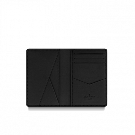 Louis Vuitton Pocket Organizer Taurillon Monogram