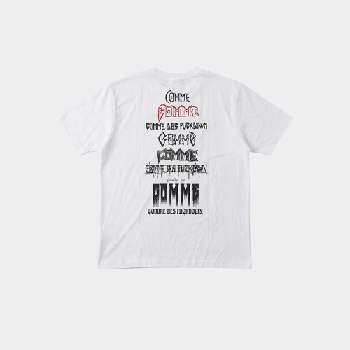 Футболка Comme Des Fuckdown Vintage Jersey T-Shirt