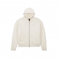 Зип-худи Jordan x Travis Scott Full-Zip Hoodie White