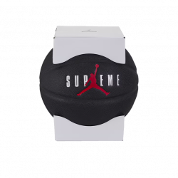Supreme Jordan Basketball Black