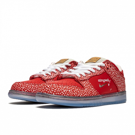 Nike SB Dunk Low Stingwater Magic Mushroom