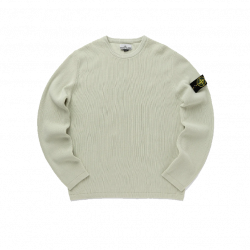 Свитер Stone Island Maglia Knitwear Sweater Ivory