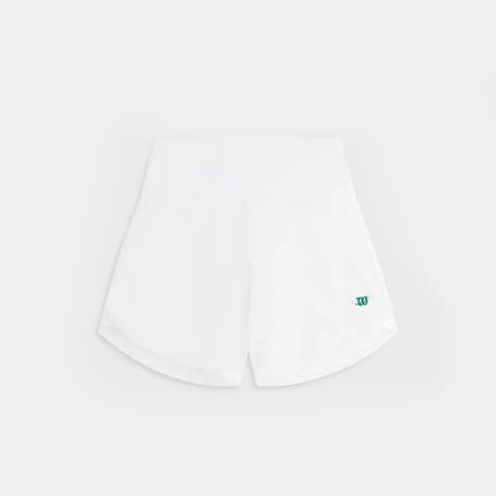 Шорты Kith Women for Wilson Split Court Short White