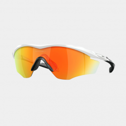 Очки Oakley M2 Frame XL Polished White Fire Iridium