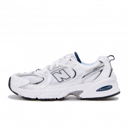 New Balance 530 White Natural Indigo (GS)