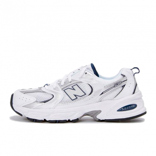 New Balance 530 White Natural Indigo (GS)