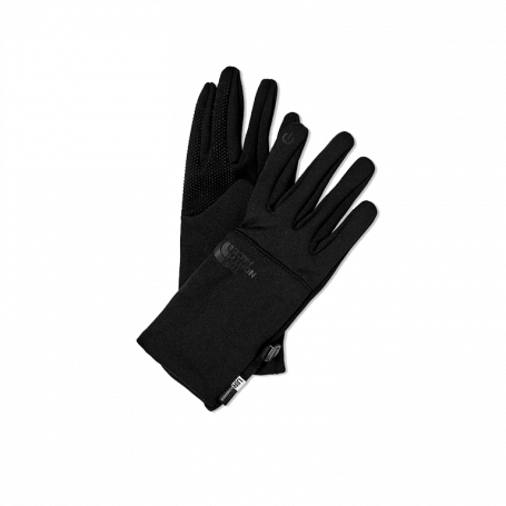 Перчатки The North Face Women's Etip Recycled Glove Black