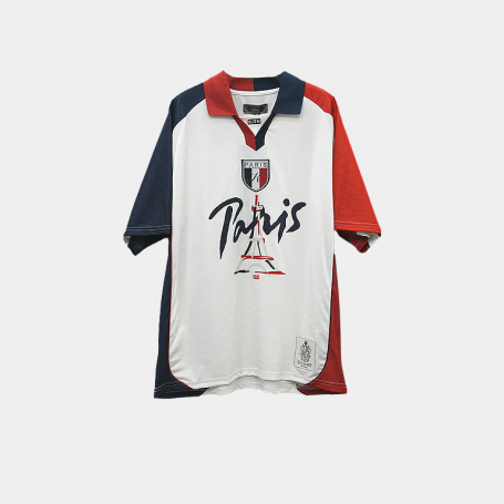 Футболка Kith Paris Tino II Soccer Top White