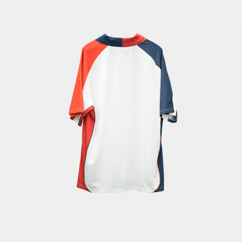 Футболка Kith Paris Tino II Soccer Top White