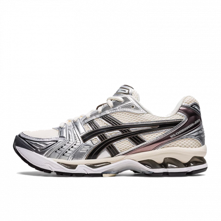 ASICS Gel-Kayano 14 Cream Black Metallic Plum