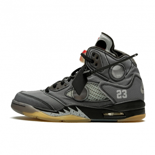 Air Jordan 5 Retro Off-White Muslin