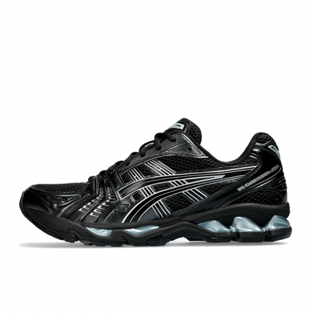 ASICS Gel-Kayano 14 Black Pure Silver