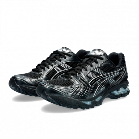 ASICS Gel-Kayano 14 Black Pure Silver