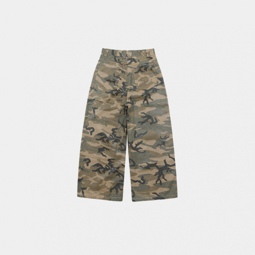 Штаны Trendt Vision Camo Pants Reptile