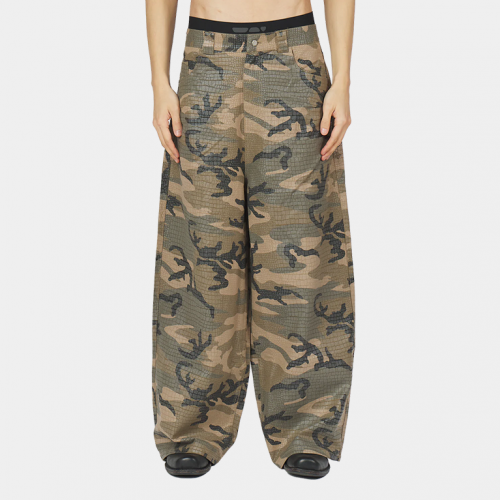 Штаны Trendt Vision Camo Pants Reptile