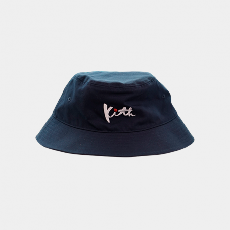 Панама Kith Paris Twill Dawson Bucket Hat Nocturnal
