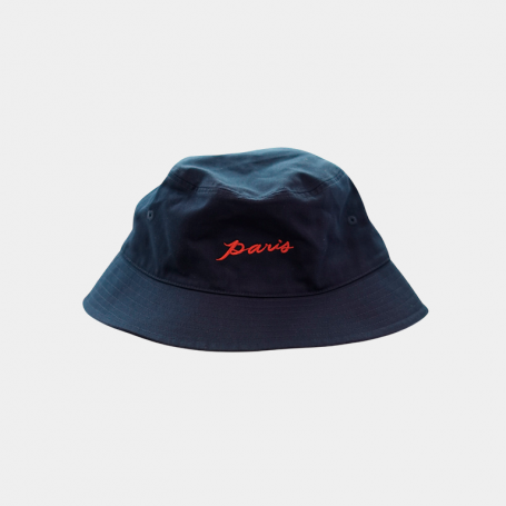 Панама Kith Paris Twill Dawson Bucket Hat Nocturnal