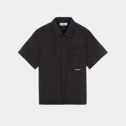 Рубашка Stone Island Comfort Fit Overshirt Black