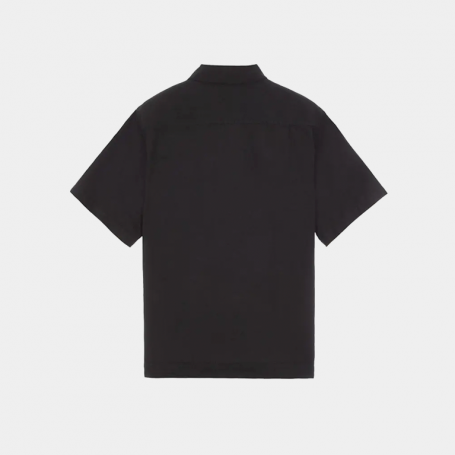 Рубашка Stone Island Comfort Fit Overshirt Black