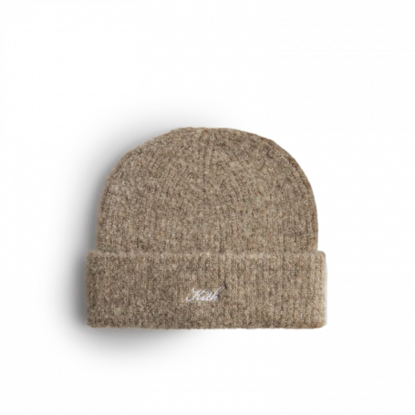 Kith Speckled Boucle Mia Beanie Wren