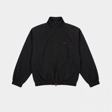 Куртка Algebraic Average Coach Sun Jacket Black