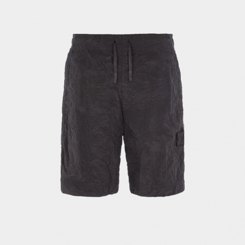 Шорты Stone Island Shadow Project Econyl Swim Trunks Black