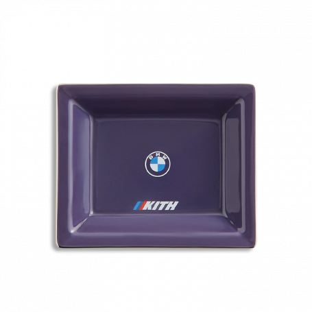 Kith x BMW Catchall Tray Techno Violet