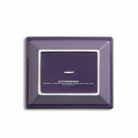 Kith x BMW Catchall Tray Techno Violet