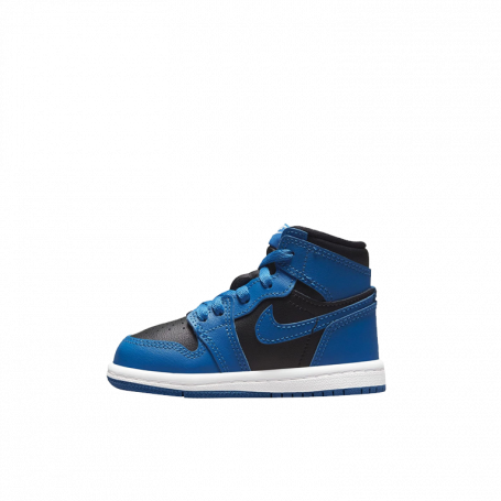 Air Jordan 1 Retro High OG Dark Marina Blue (TD) (Kids)