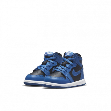 Air Jordan 1 Retro High OG Dark Marina Blue (TD) (Kids)