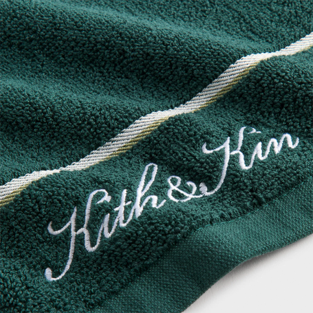 Полотенце Kith for Wilson Embroidered Sweat Towel Stadium