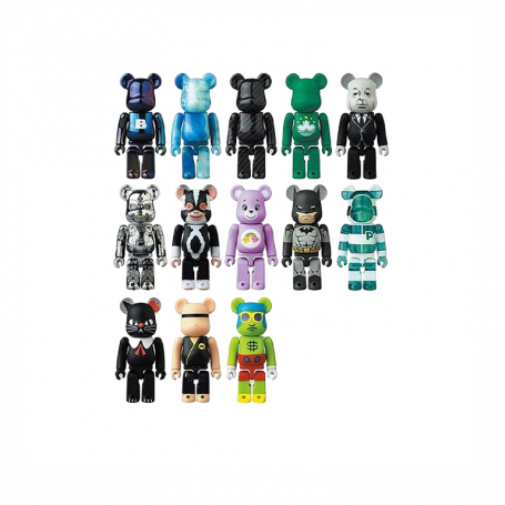 Bearbrick 100% Series 43 (Random Bearbrick)