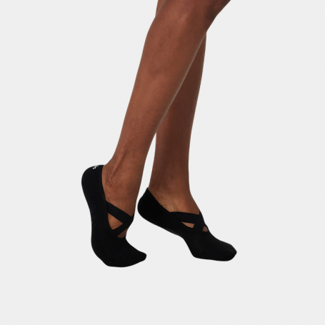Носки Alo Yoga Women's Pivot Barre Sock Black