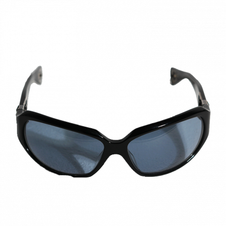 Chrome Hearts Screamer BK Glasses