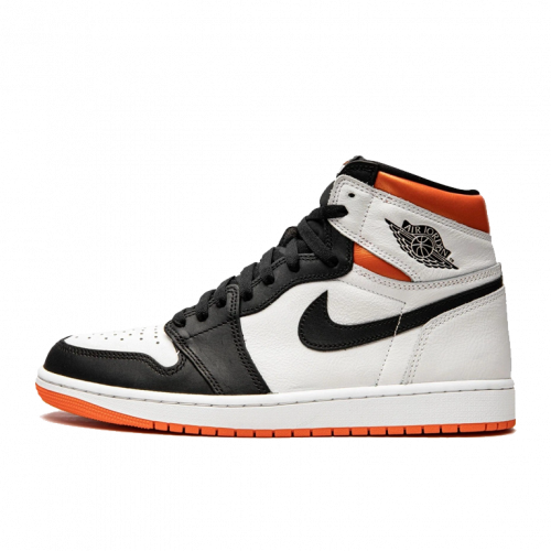 Air Jordan 1 Retro High Electro Orange